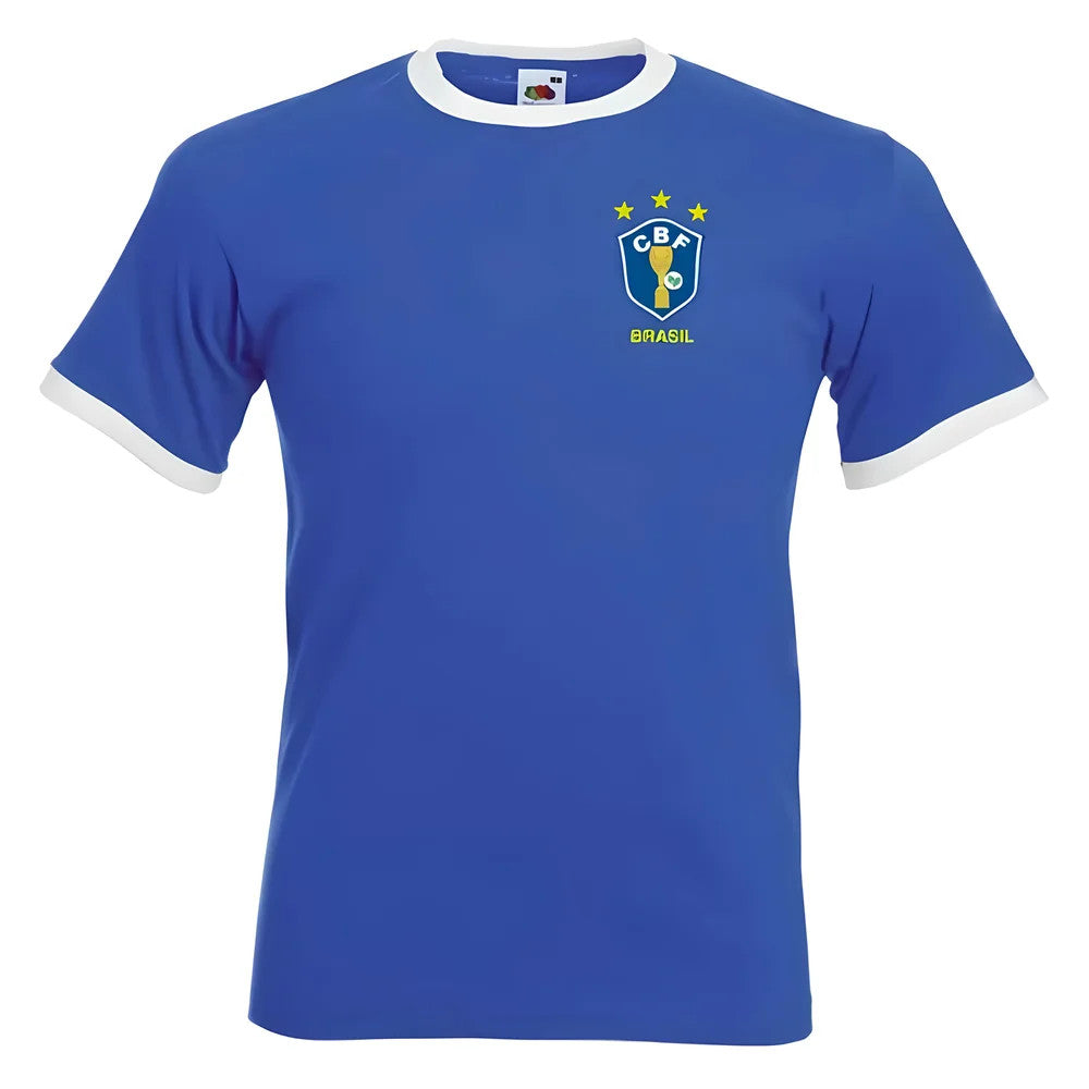 Brazil 1982 World Cup Away Shirt_1
