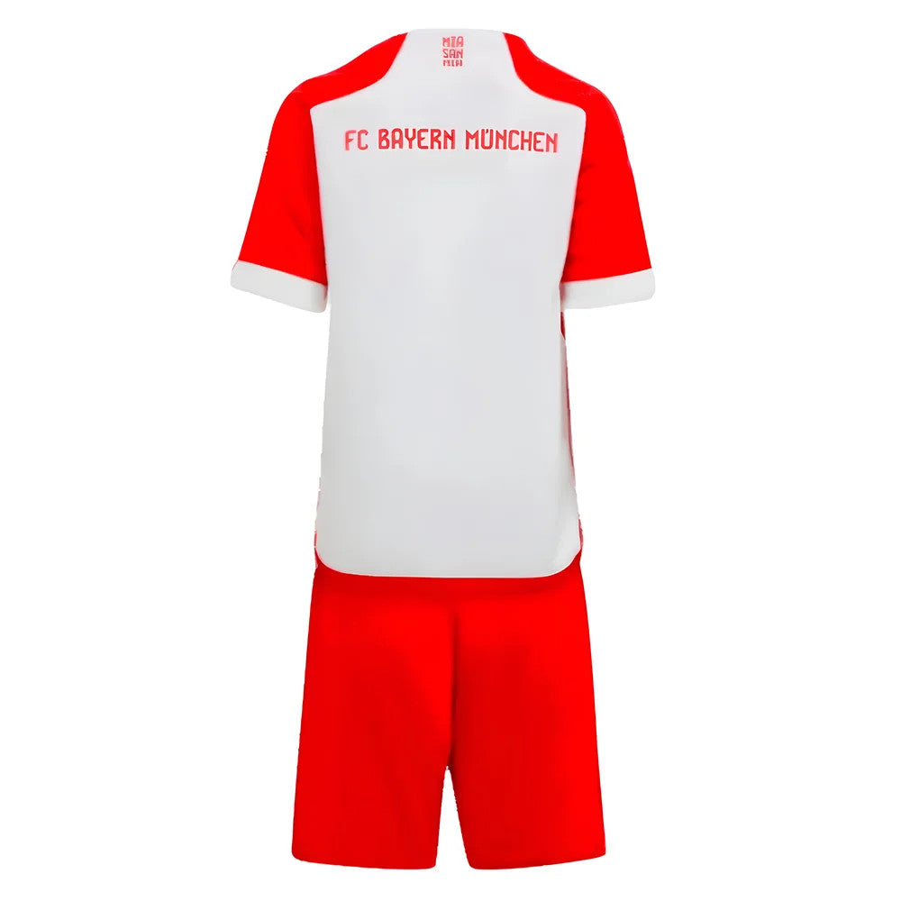 2023-2024 Bayern Munich Home Mini Kit_1