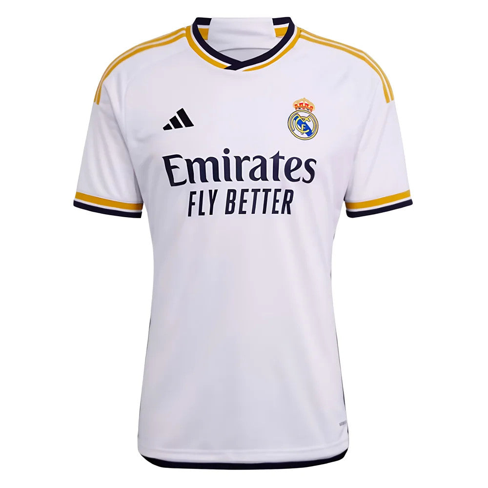 2023-2024 Real Madrid Home Shirt (Bellingham 5)_4