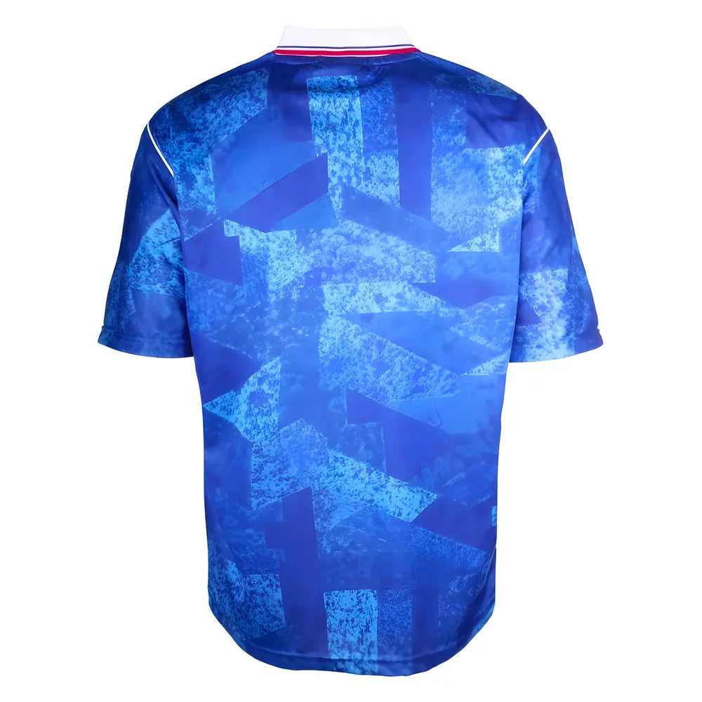 Leicester City 1990 Bukta Retro Shirt_1