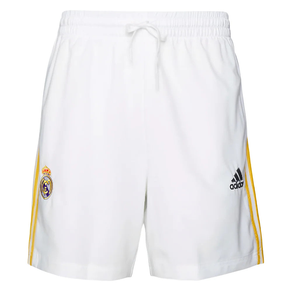 2023-2024 Real Madrid DNA Shorts (White)_1