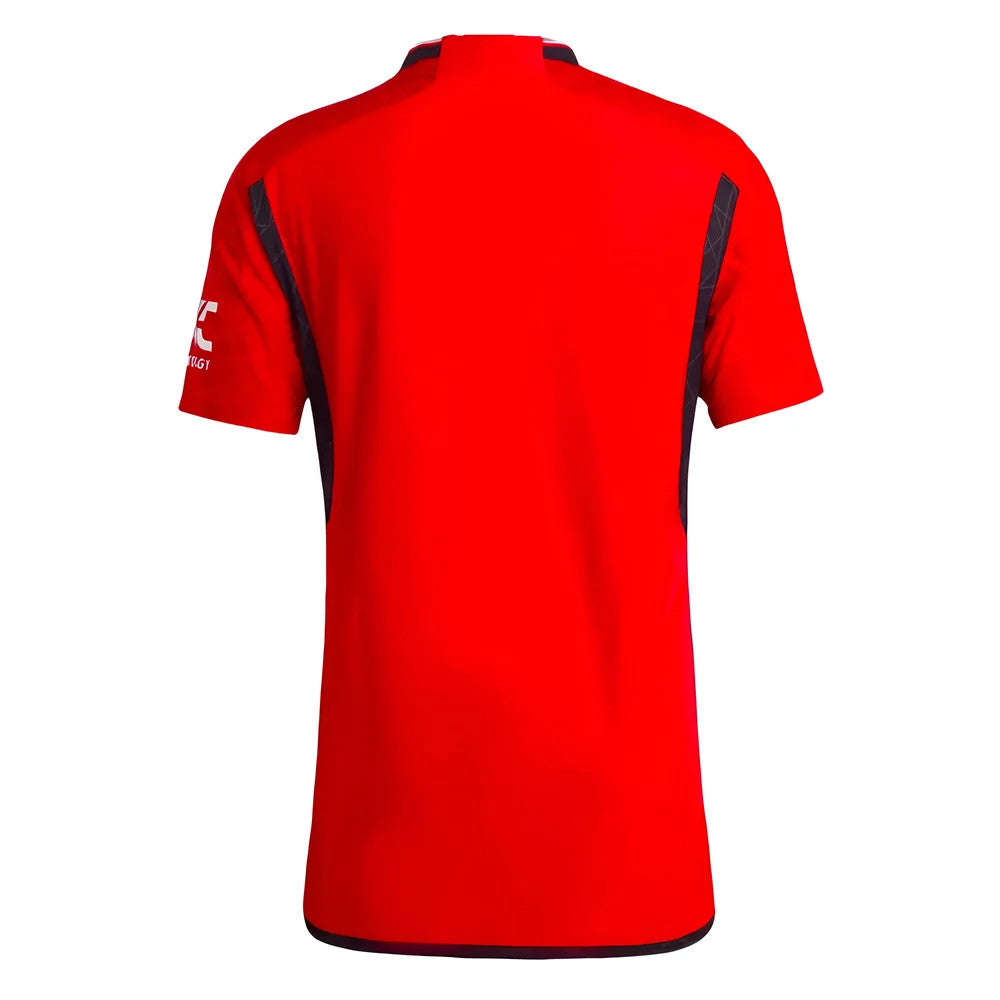 2023-2024 Man Utd Authentic Home Shirt_1