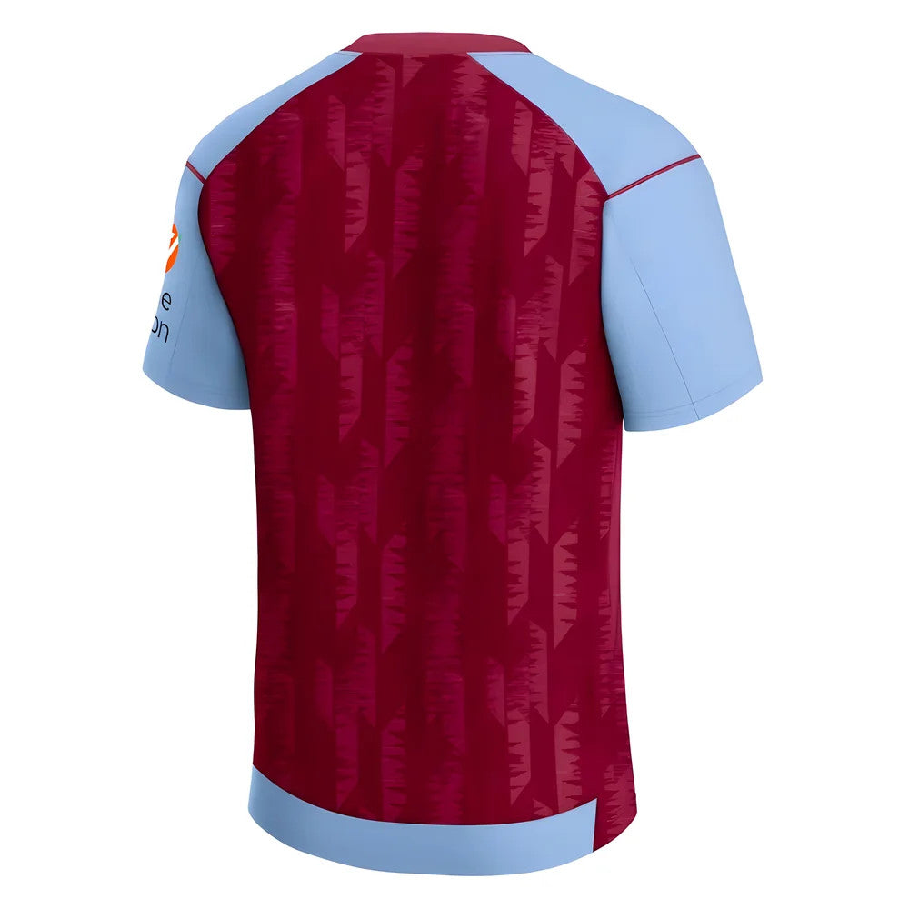 2023-2024 Aston Villa Home Shirt_1
