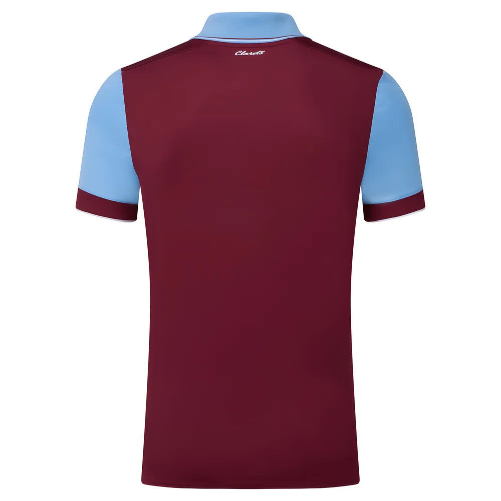 2023-2024 Burnley Home Shirt_1