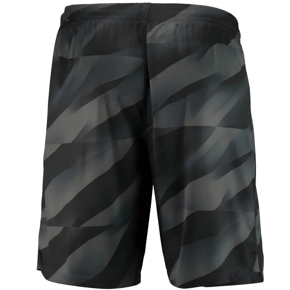 2023-2024 Liverpool Home Goalkeeper Shorts (Black) - Kids_1