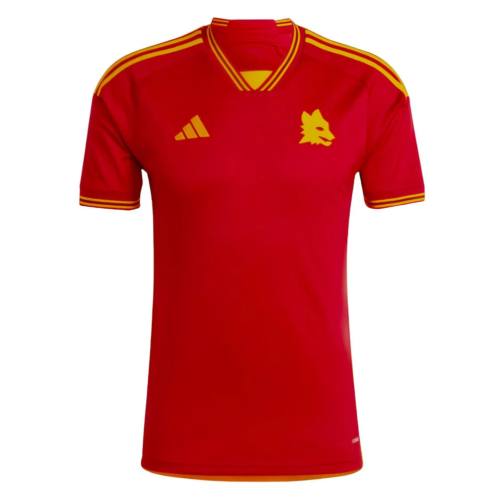 2023-2024 AS Roma Home Shirt (DYBALA 21)_4