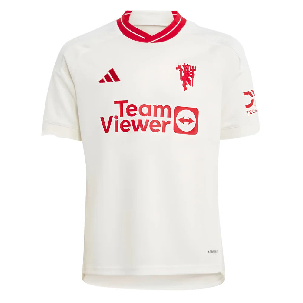 2023-2024 Man Utd Third Shirt (Kids) (Garnacho 17)_4