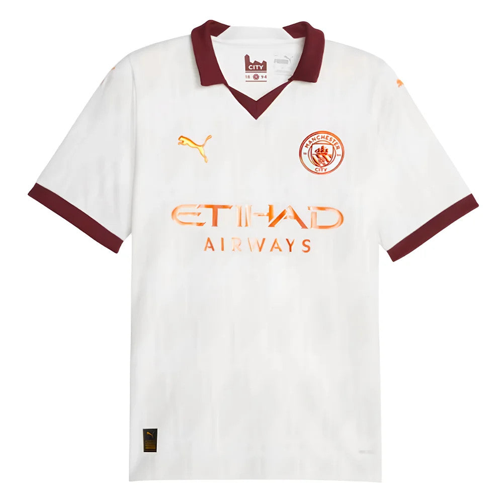 2023-2024 Man City Away Shirt (GREALISH 10)_4