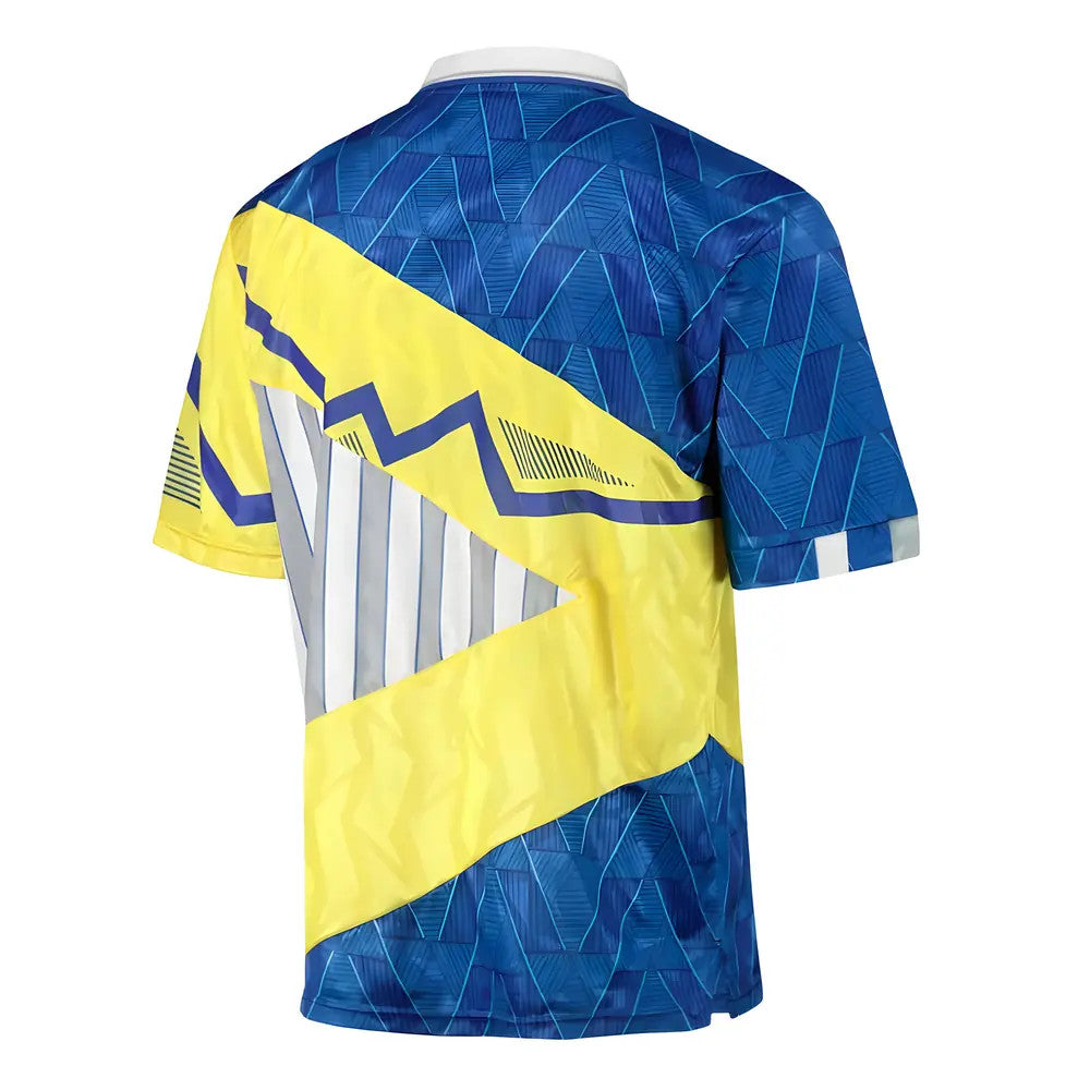 Everton 1990 Mash Up Retro Football Shirt_1