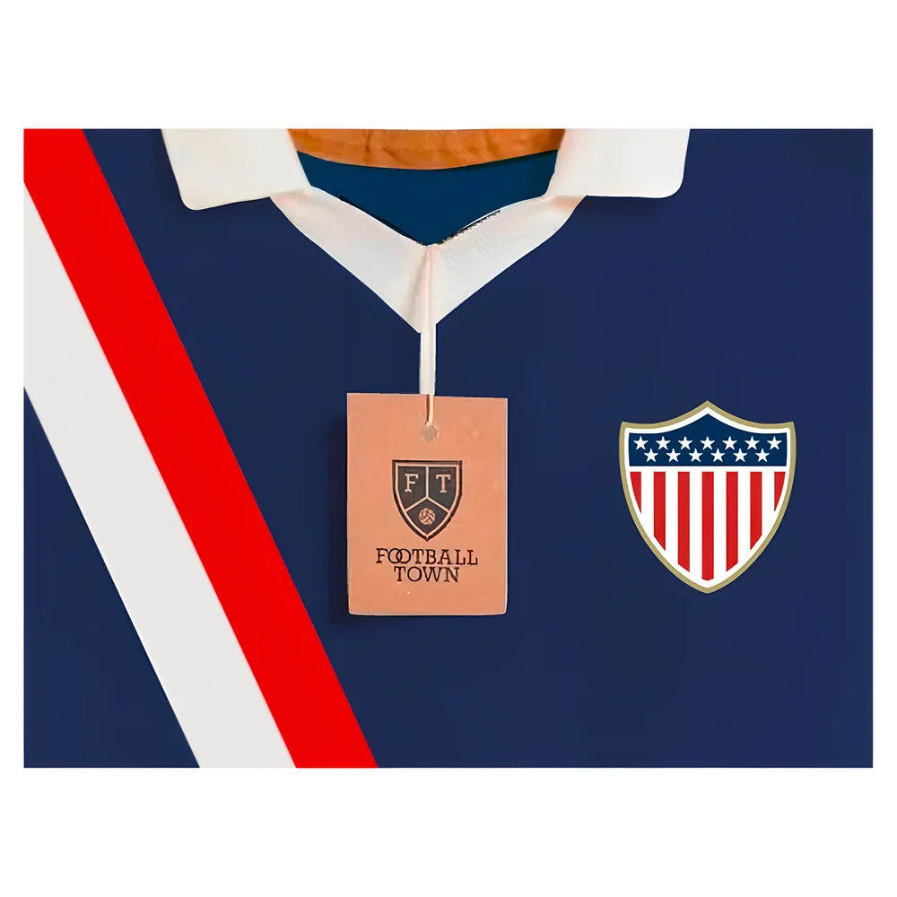 Classic USA United States Away Retro Shirt_1