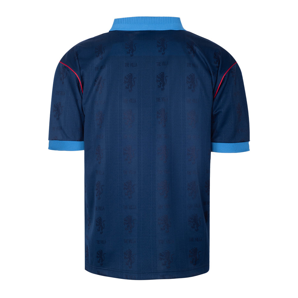 Aston Villa 1996 Retro Away Shirt_1