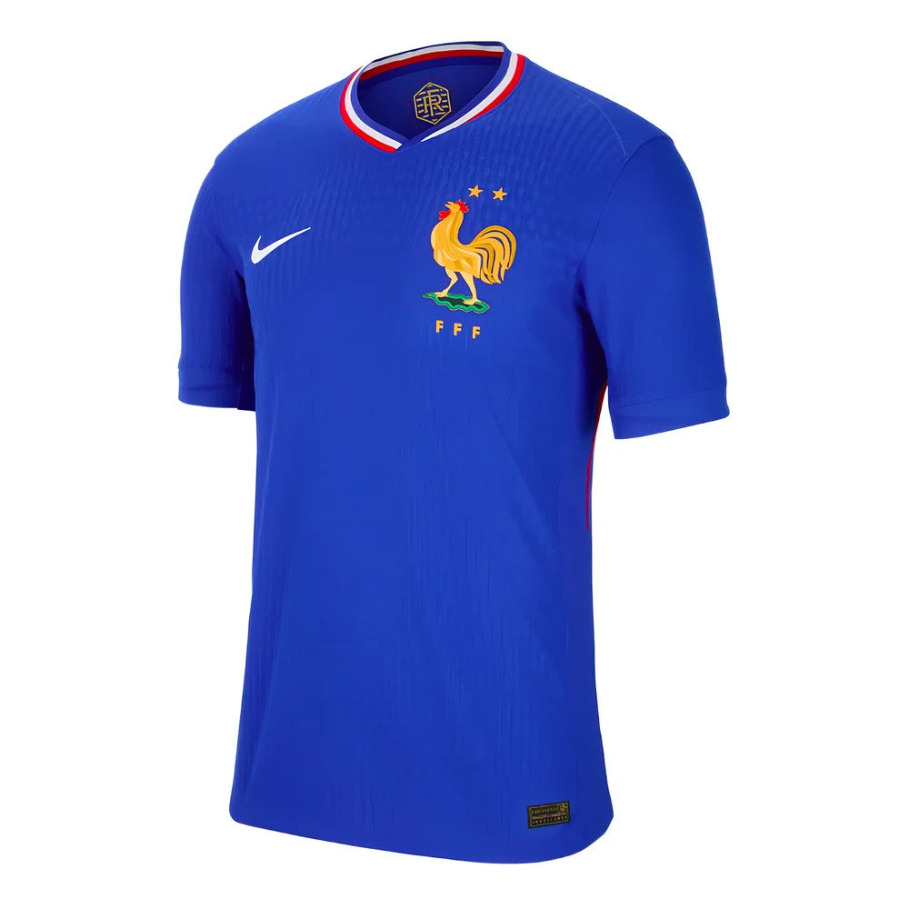 2024-2025 France Dri-FIT ADV Match Home Shirt (Mbappe 10)_4