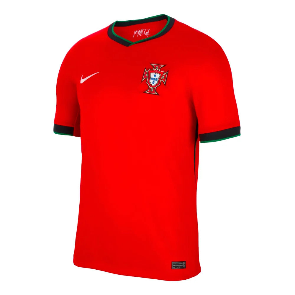 2024-2025 Portugal Home Shirt (Ronaldo 7)_4
