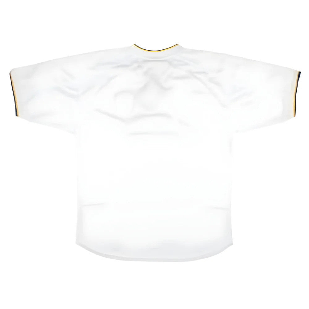 Leeds United 2001 Retro Football Shirt_1