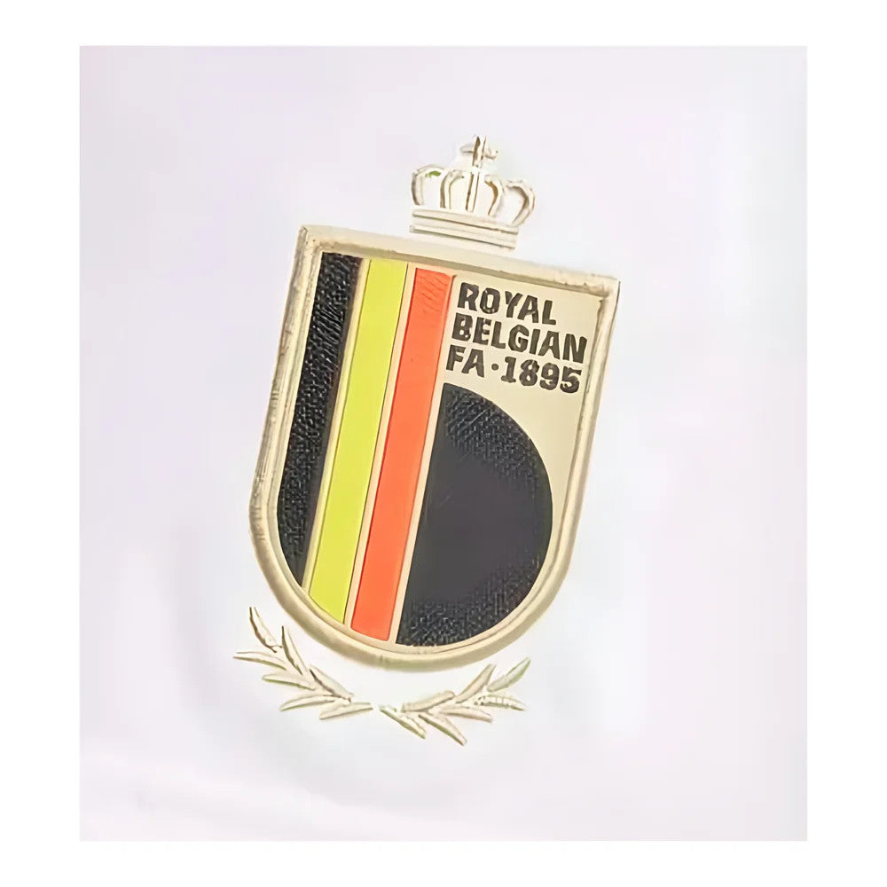 2024-2025 Belgium Away Shorts (White)_1