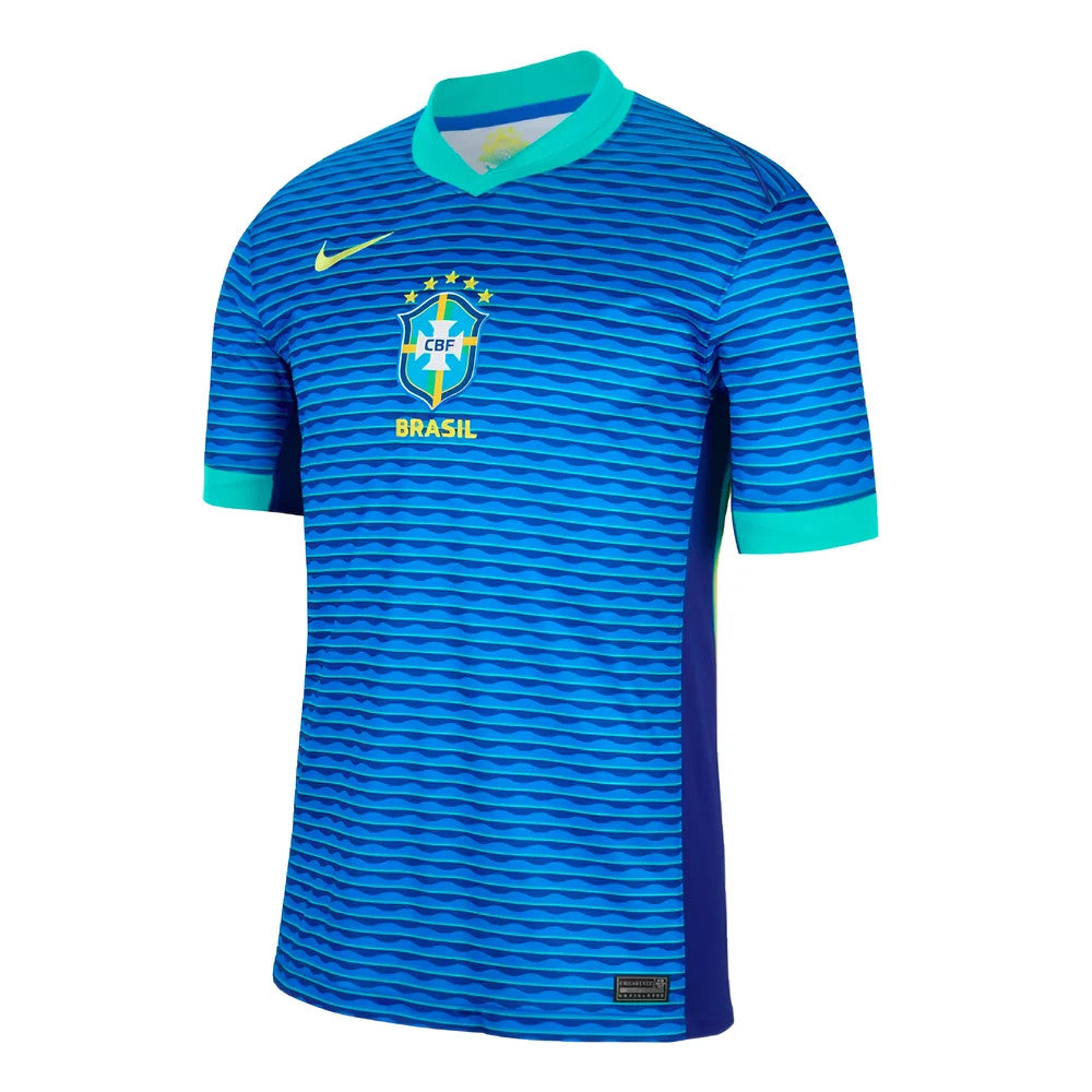 2024-2025 Brazil Away Shirt (Vini JR 7)_4