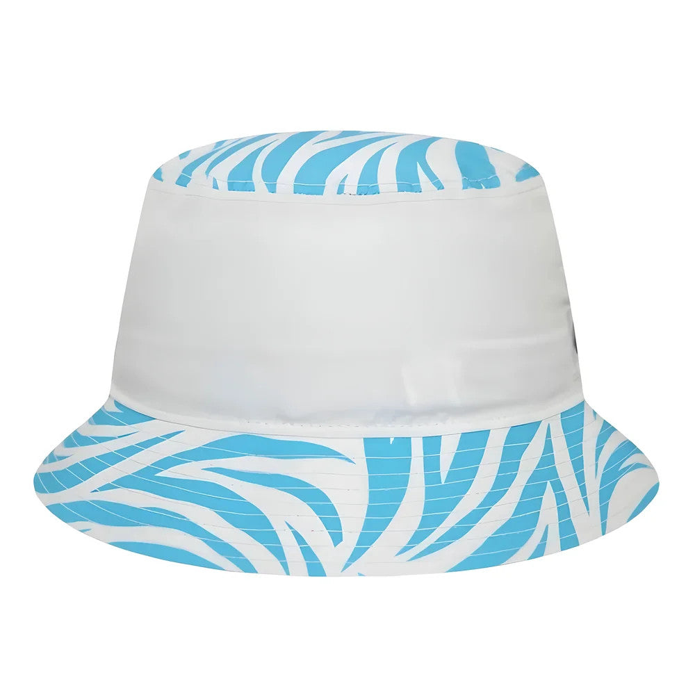 2024 Haas Miami Zebra Bucket Hat (White) - Large_1