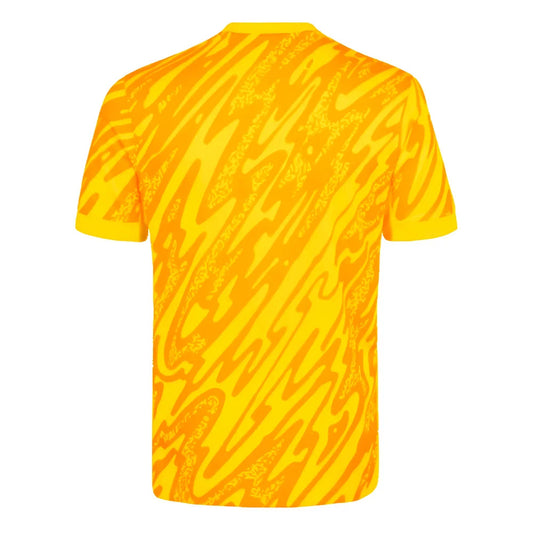 2024-2025 Tottenham Home Goalkeeper Shirt (Orange) - Kids_1
