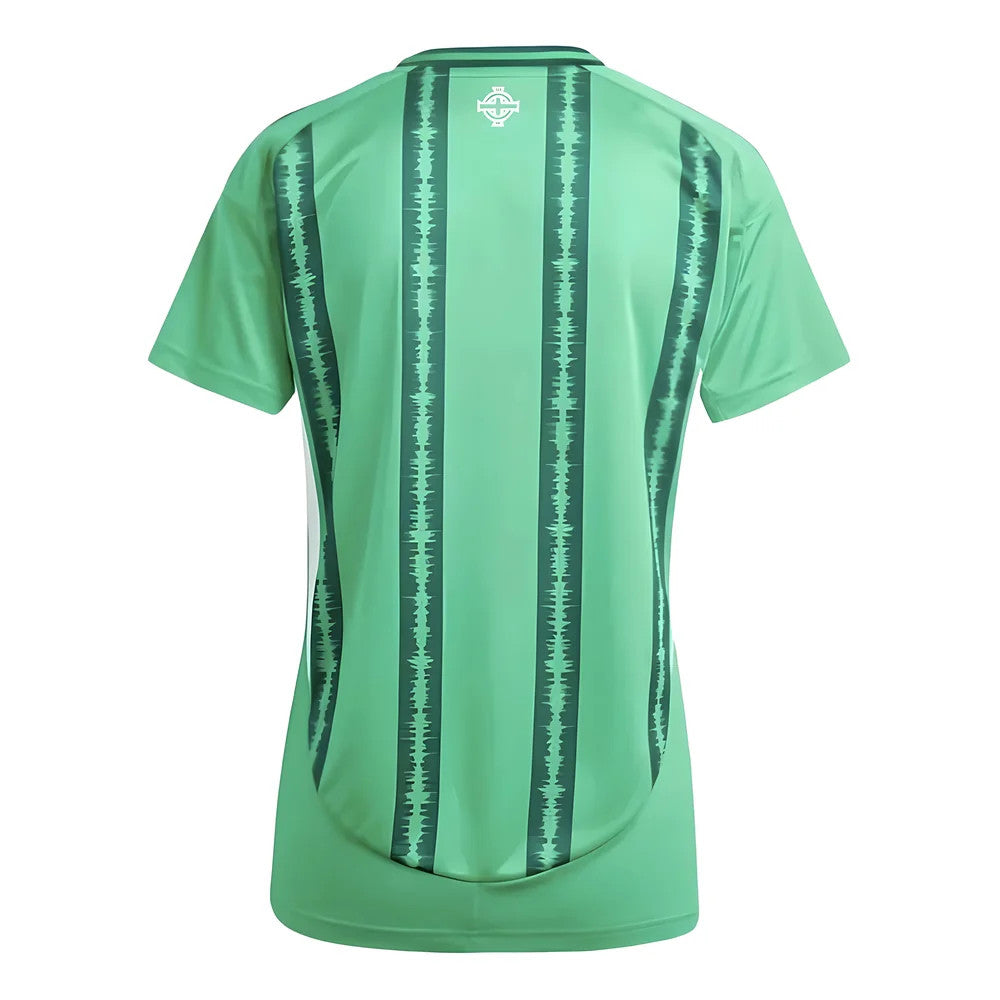 2024-2025 Northern Ireland Home Shirt - Womens_1