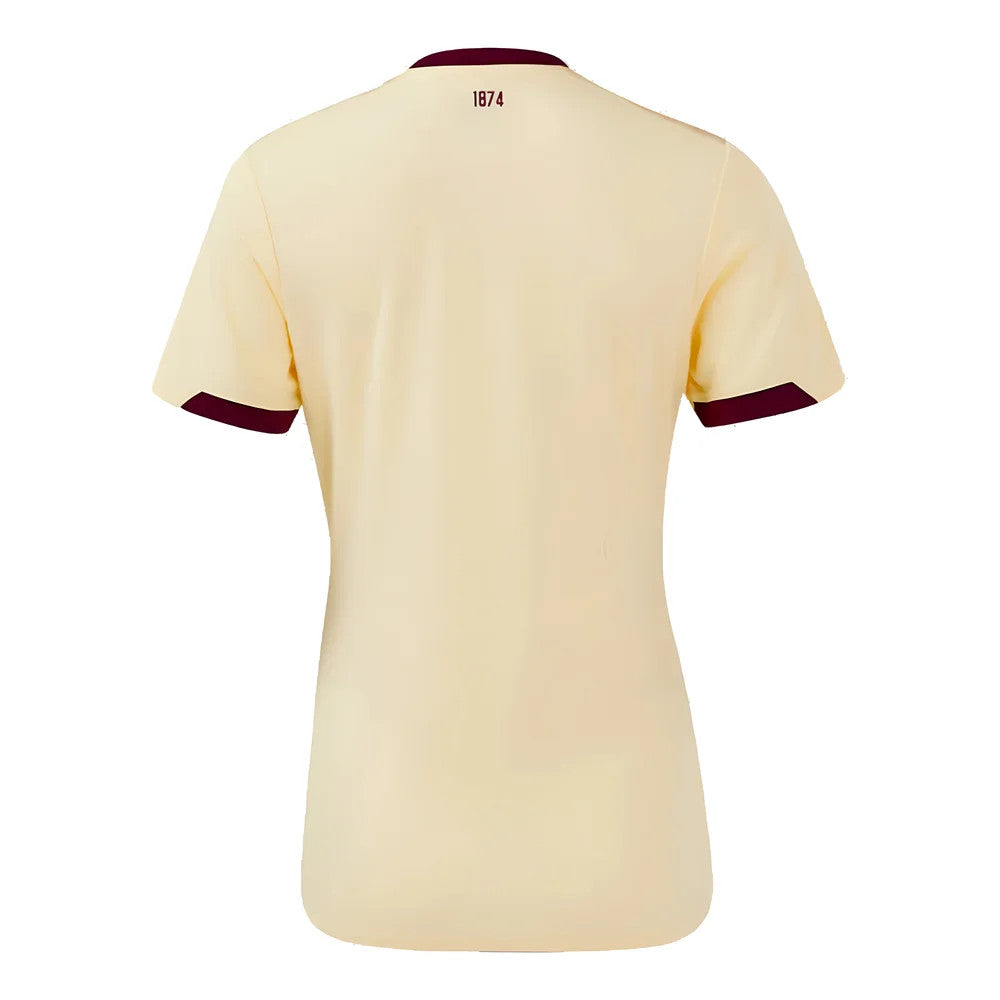 2024-2025 Hearts Away Shirt (Womens)_1