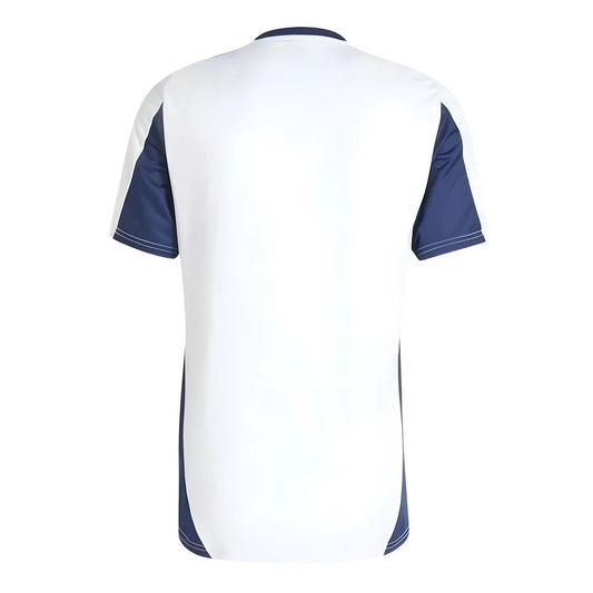 2024-2025 Real Madrid Training Tee (White)_1