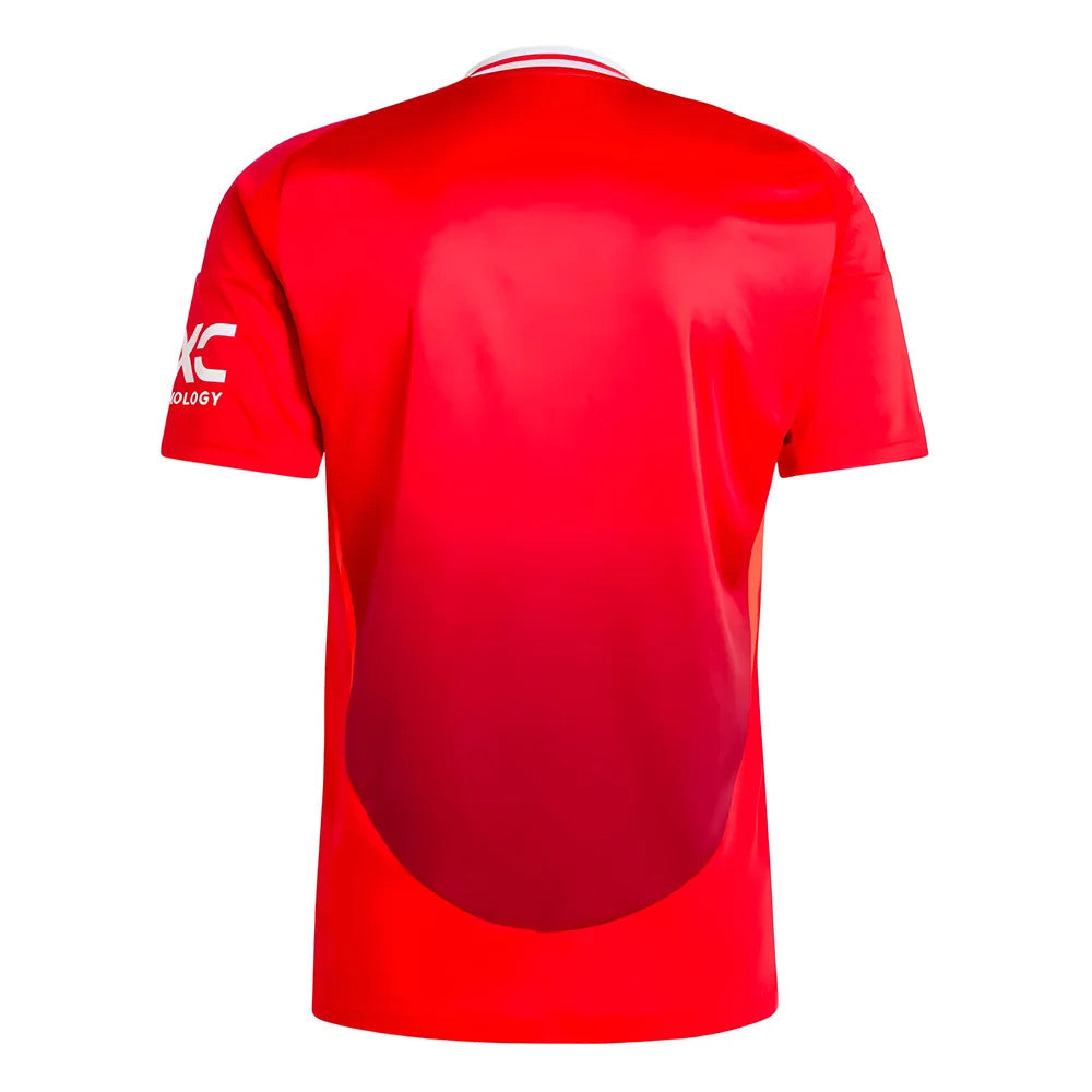 2024-2025 Man Utd Home Shirt_1