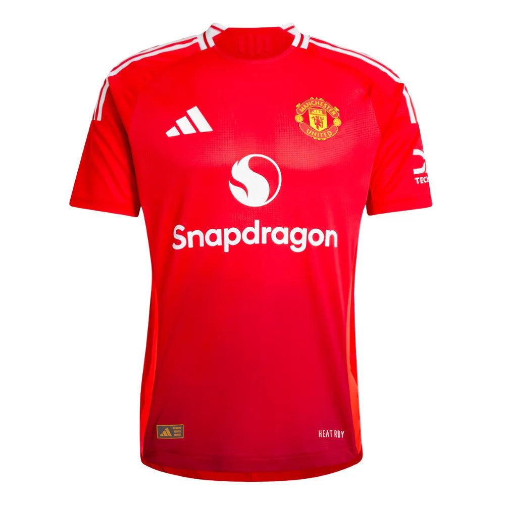2024-2025 Man Utd Authentic Home Shirt (Ronaldo 7)_4