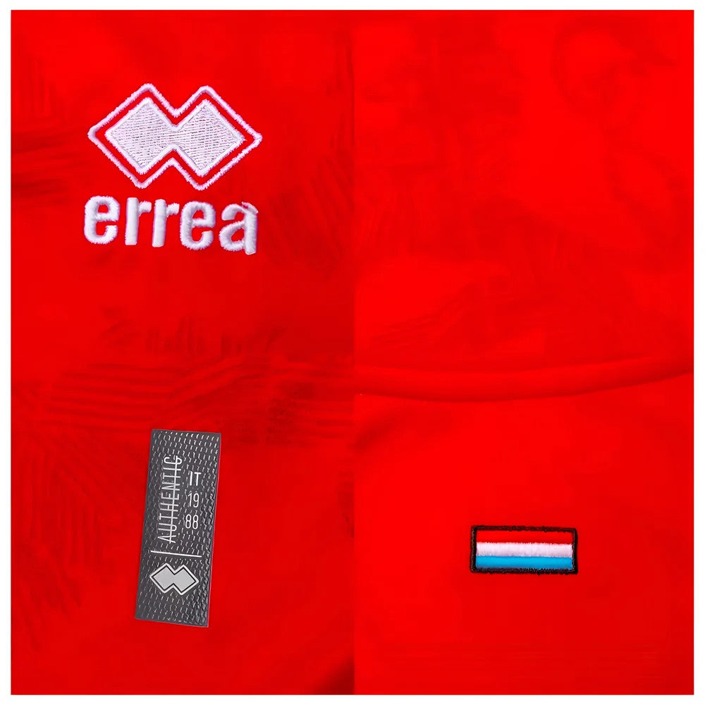 2024-2025 Luxembourg Home Shirt_2