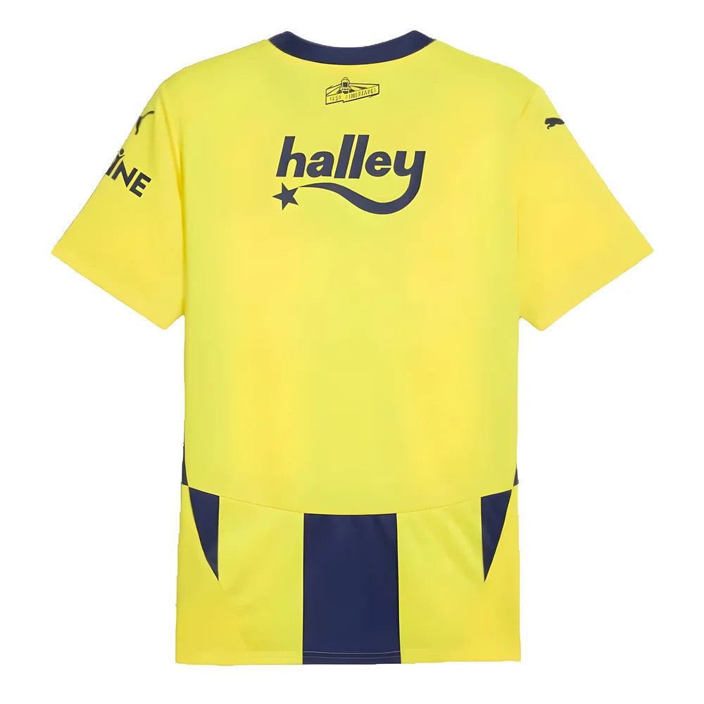 2024-2025 Fenerbahce Home Shirt_2