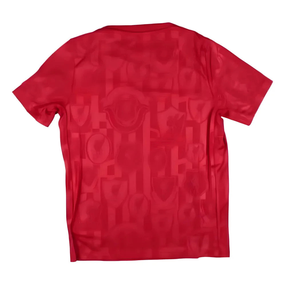 2024-2025 Liverpool Academy Pre-Match Shirt (Red) - Kids_1