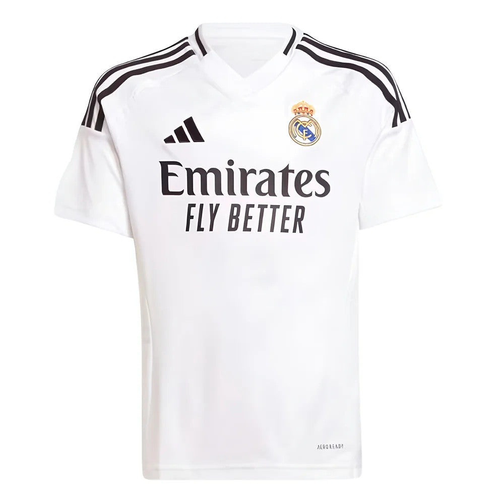 2024-2025 Real Madrid Home Shirt (Kids) (Ronaldo 7)_4