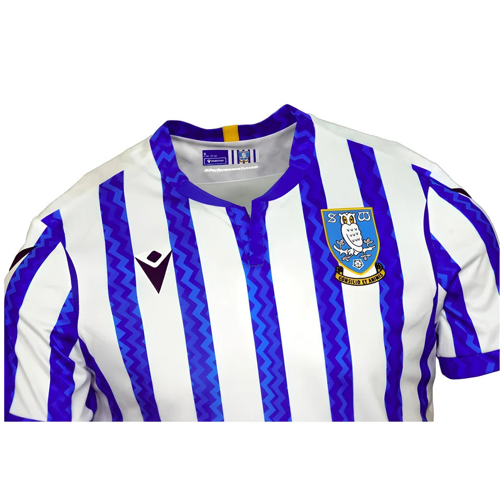 2024-2025 Sheffield Wednesday Home Shirt_2