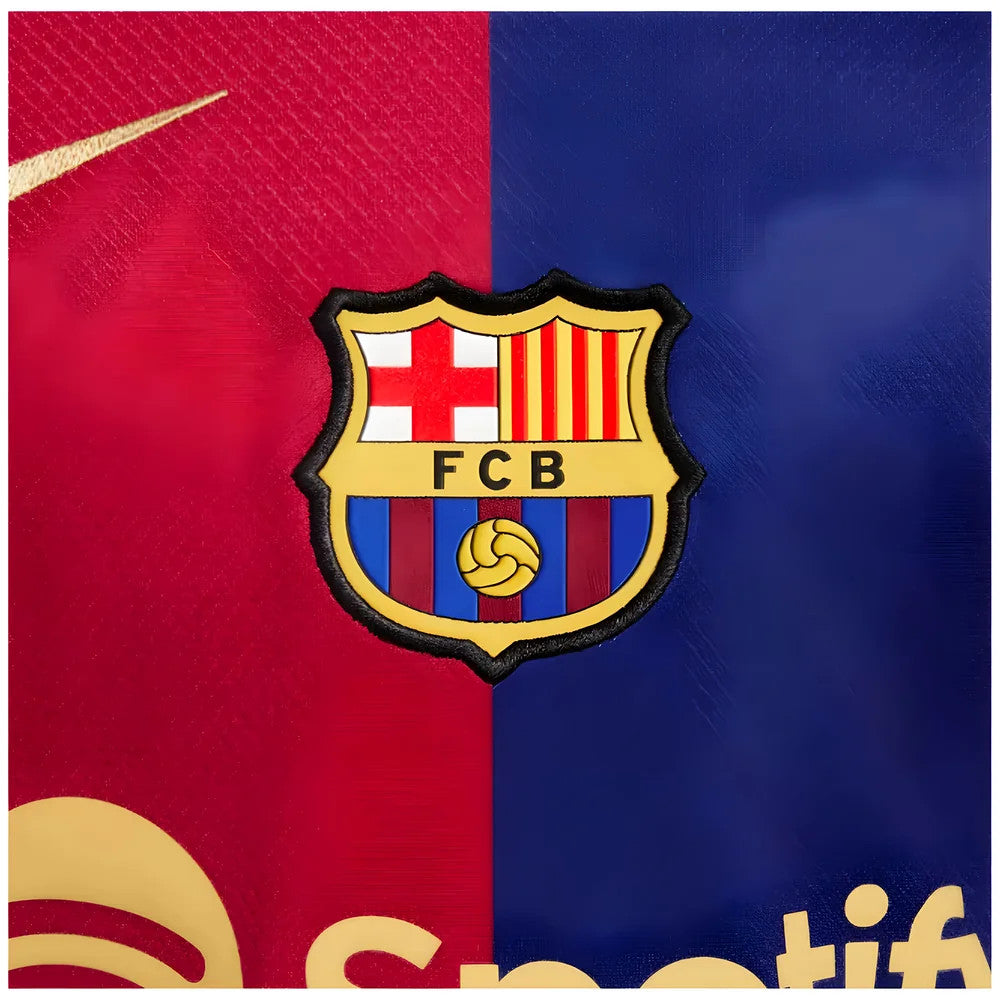 2024-2025 Barcelona Home Shirt (Kids)_2