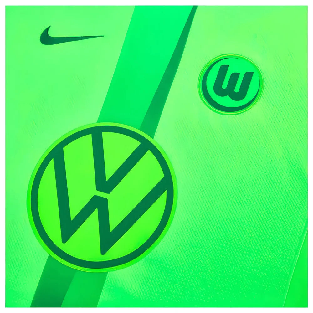 2024-2025 Wolfsburg Home Shirt_2