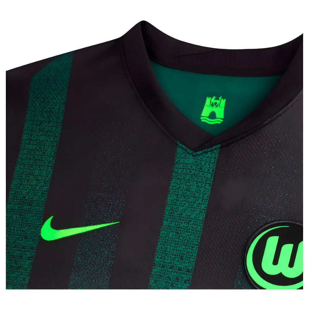 2024-2025 Wolfsburg Away Shirt_2