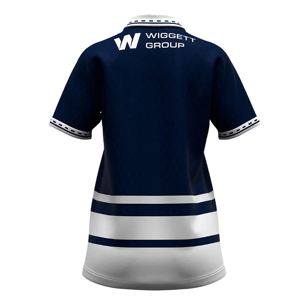 2024-2025 Millwall Home Shirt (Womens)_1