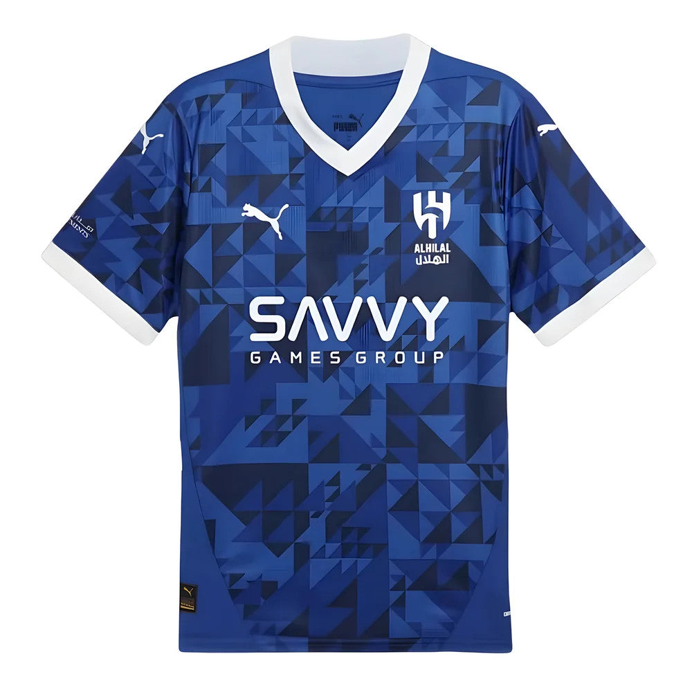 2024-2025 Al Hilal Home Shirt (Neymar JR 10)_4