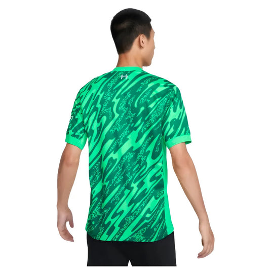 2024-2025 Liverpool Goalkeeper Shirt (Green)_2