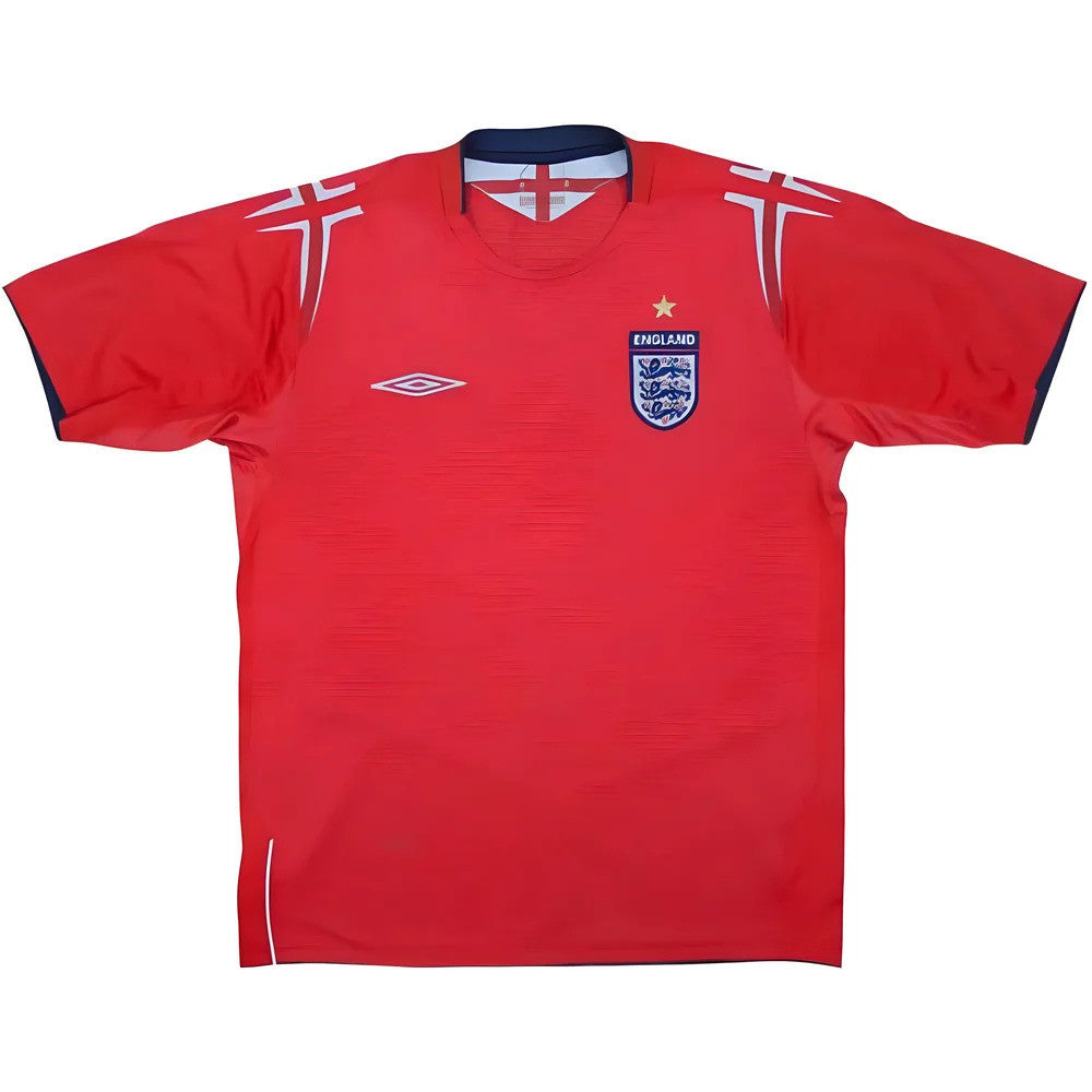 England 2004-06 Away Shirt (M) (Excellent)_0