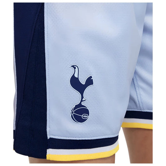 2024-2025 Tottenham Away Shorts (Blue) - Kids_1
