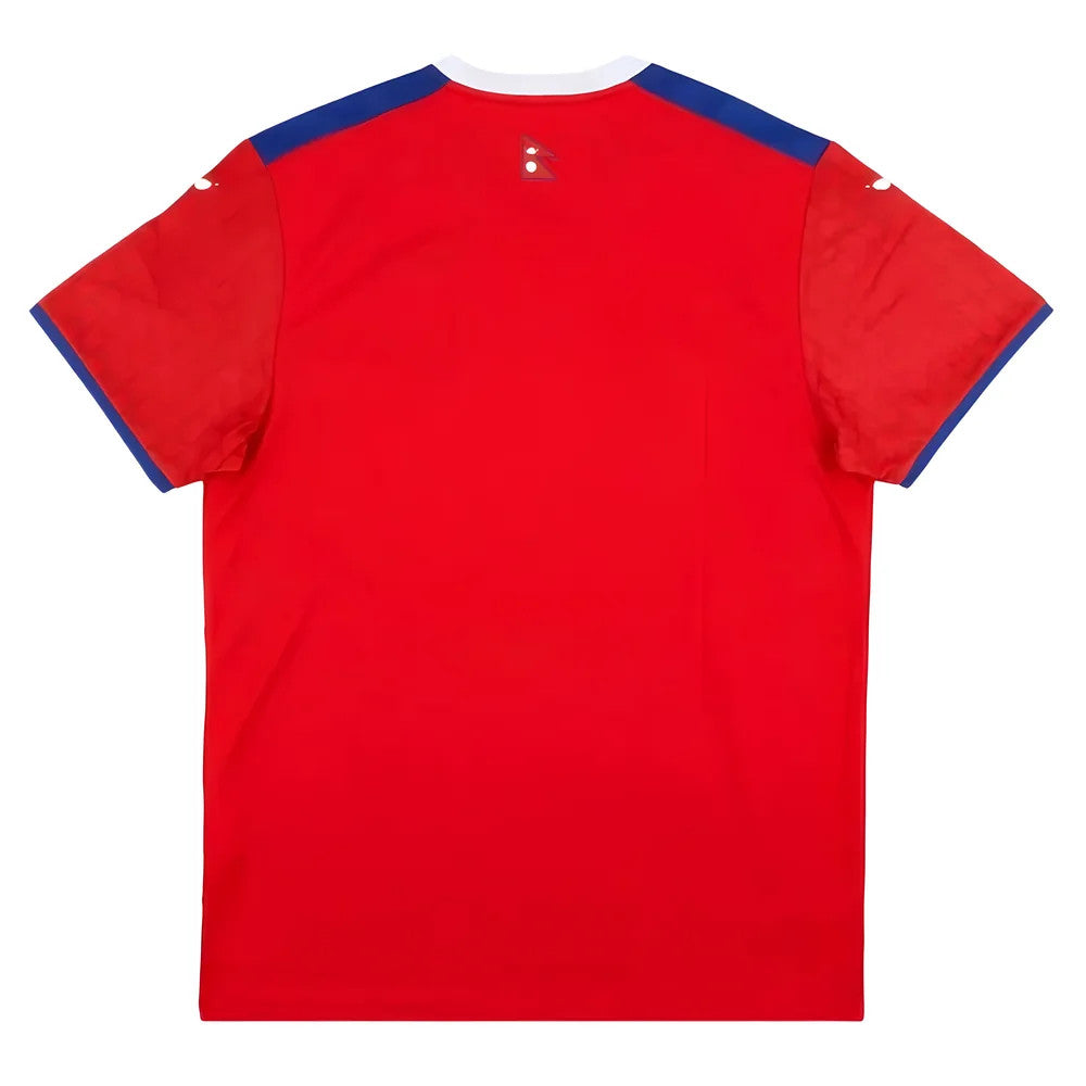 2024-2025 Nepal Home Kit (Shirt and Shorts)_2