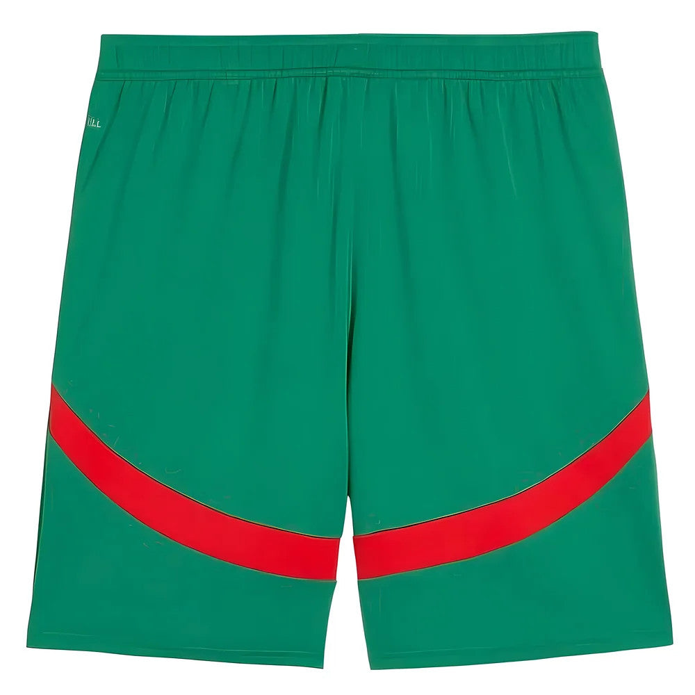 2024-2025 Morocco Away Shorts (Green)_1