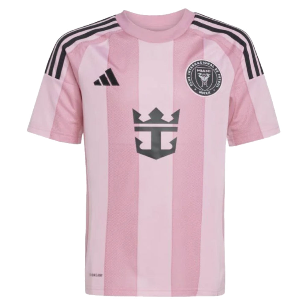 2025-2026 Inter Miami Home Shirt (Kids) (Messi 10)_4