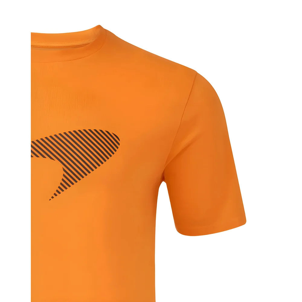 2025 McLaren F1 Speedmark T-Shirt (Autumn Glory)_3