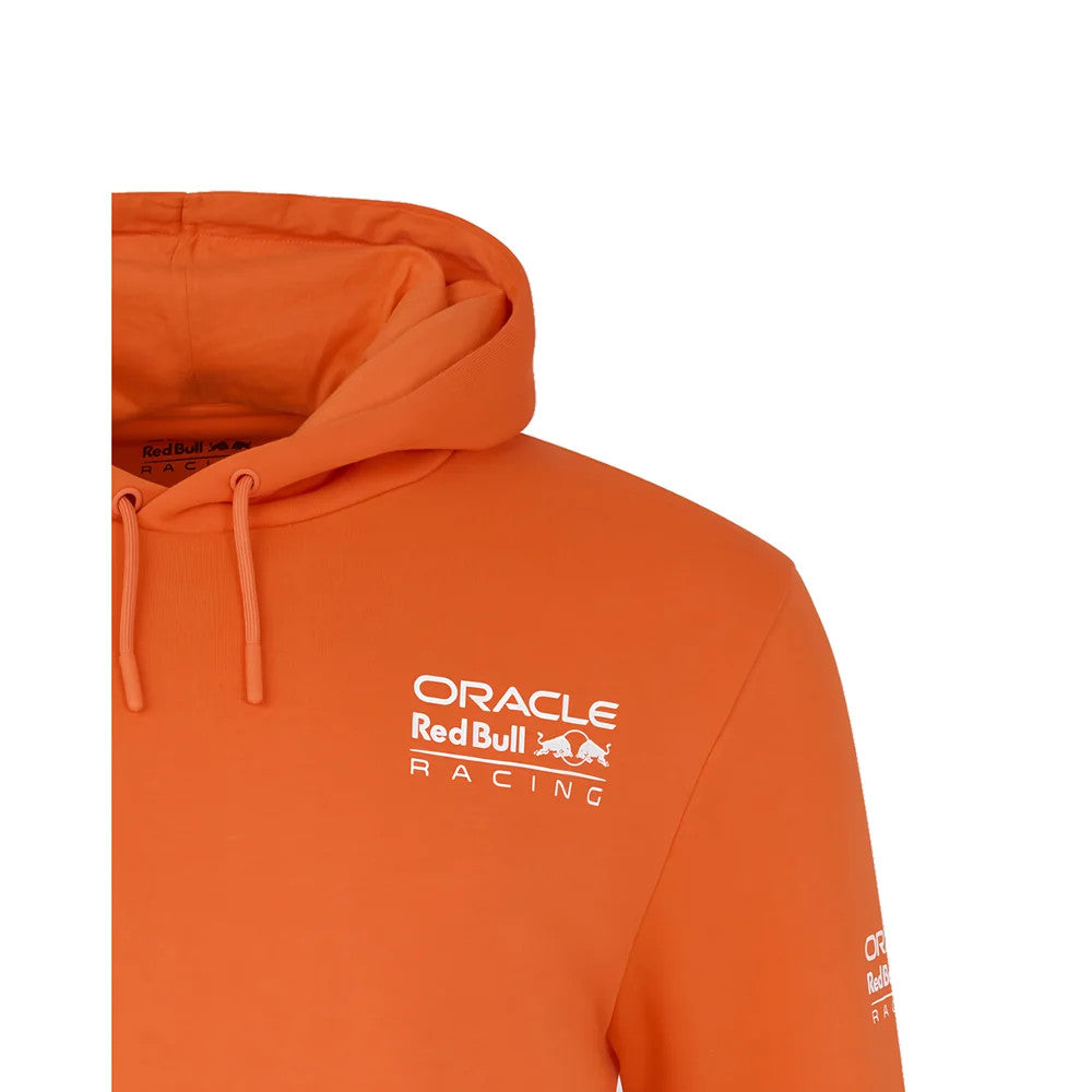 2025 Red Bull Racing MV Puzzle OH Hoodie (Exotic Orange)_3