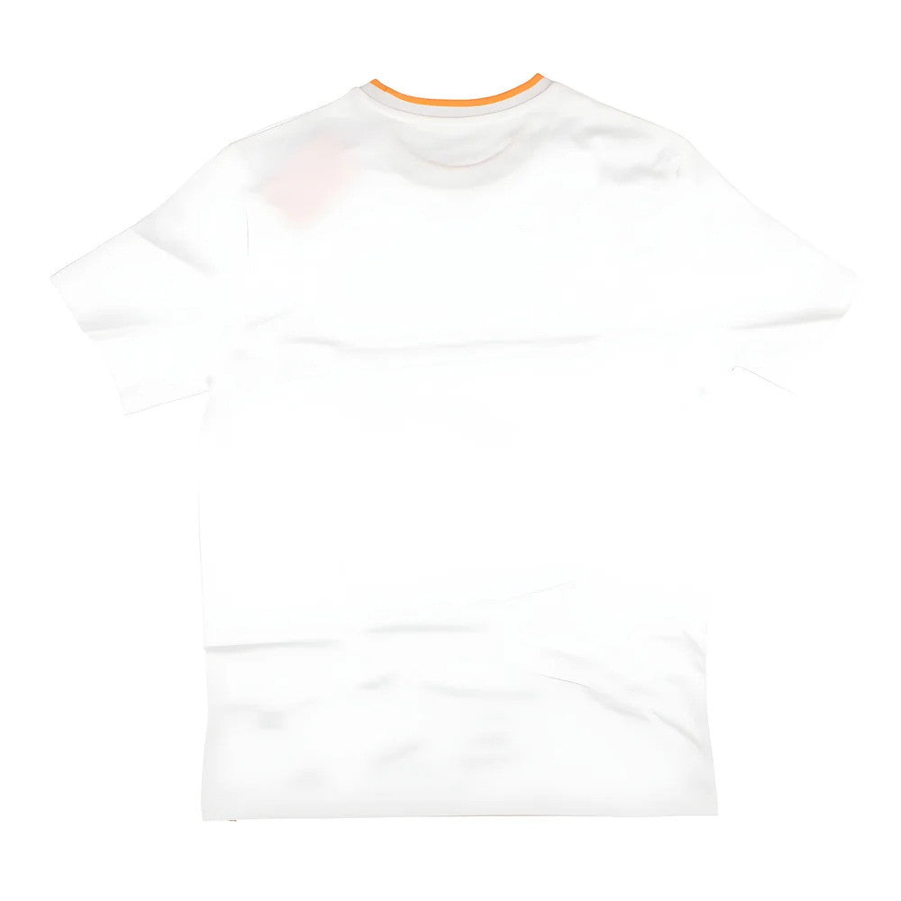 2025 McLaren F1 Mens Core Essentials T-Shirt - Bright White_1