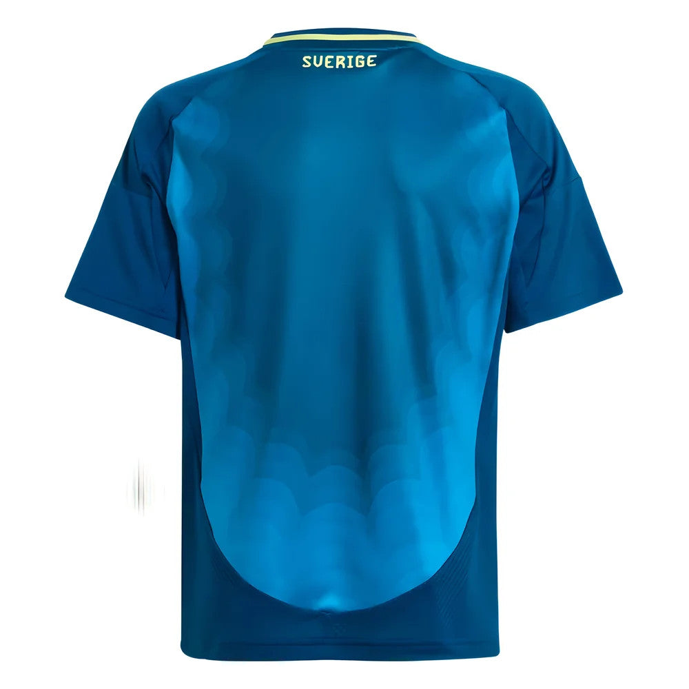 2025-2026 Sweden Womens Away Shirt (Kids)_1