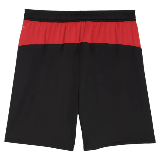 2025-2026 AC Milan Home Shorts (Black)_2