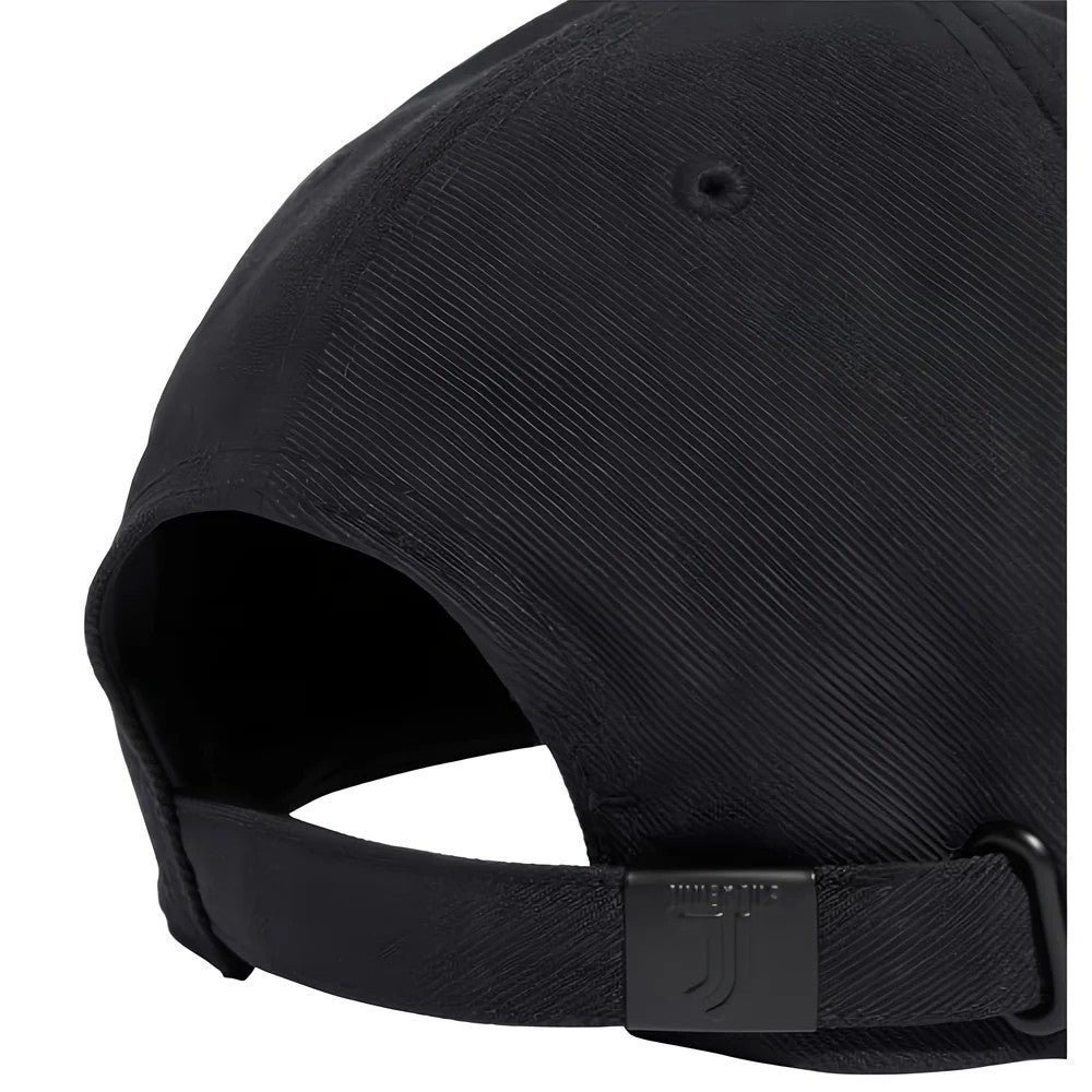 2025-2026 Juventus Baseball Cap (Black)_2