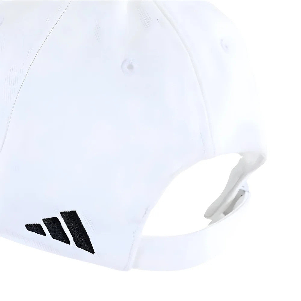 2025-2026 Juventus Baseball Cap (White)_2